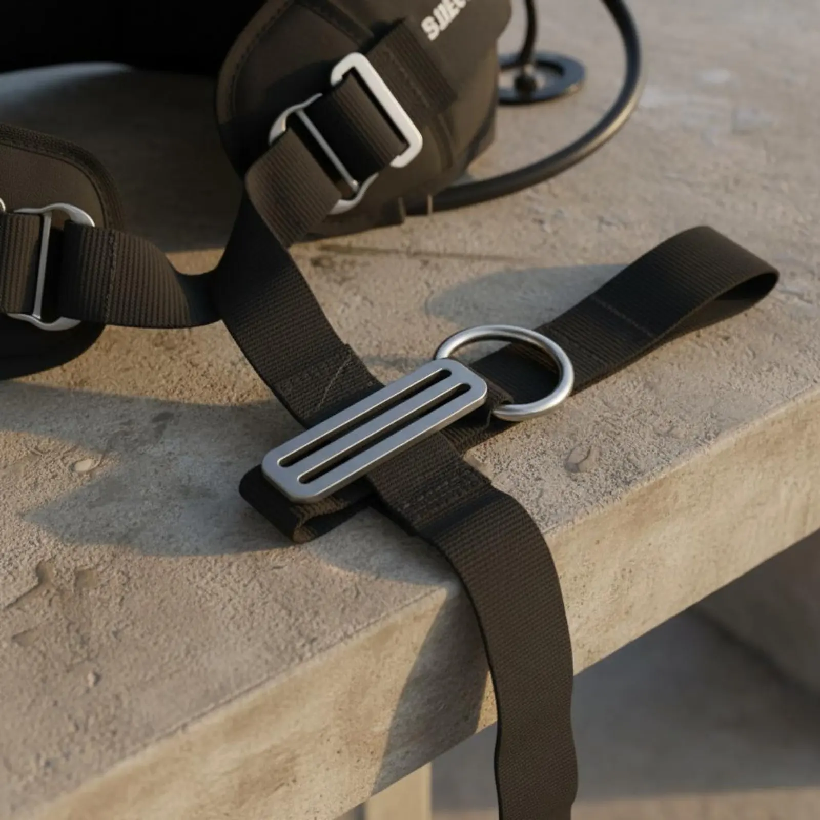 7 Pieces BCD Strap Buckle Corrosion-Resistant Diving Strap Adjuster TC4 Buckle Clip DIY Replacement Part for Saltwater
7 Pieces BCD Strap Buckle Corrosion-Resistant Diving Strap Adjuster TC4 Buckle Clip DIY Replacement Part for Saltwater