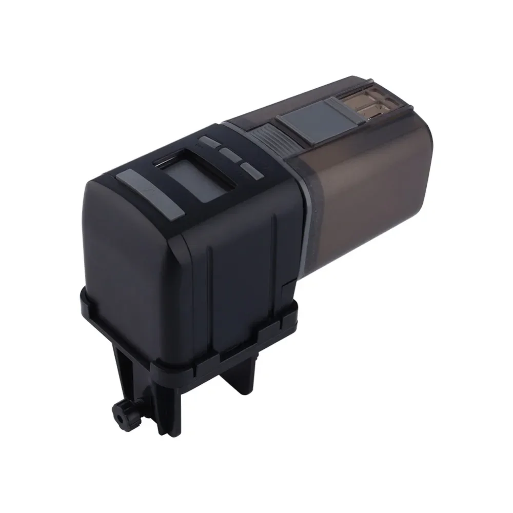 Automatic Fish Feeder for Aquarium, Goldfish & Koi Auto Feeder, Intelligent Timer Automatic Fish Feeder for Fish Tank
Automatic Fish Feeder for Aquarium, Goldfish & Koi Auto Feeder, Intelligent Timer Automatic Fish Feeder for Fish Tank