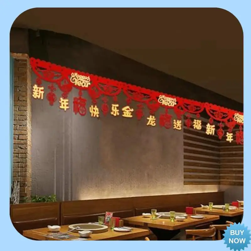 A47Z Red China New Year Flag 2024 Dragon Spring Festival China Decorated Lucky Home To Celebrate Easy To Use I
A47Z Red China New Year Flag 2024 Dragon Spring Festival China Decorated Lucky Home To Celebrate Easy To Use I