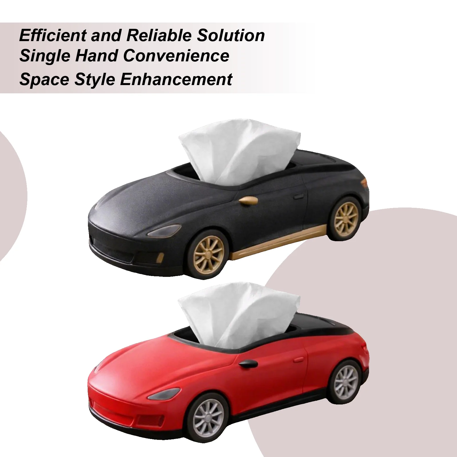 Sports Car Shaped Tissue Box Vinyl Car Mounted Tissue Box Aesthetic Tissue Box Storage Organizer Automotive Table Decor
Sports Car Shaped Tissue Box Vinyl Car Mounted Tissue Box Aesthetic Tissue Box Storage Organizer Automotive Table Decor