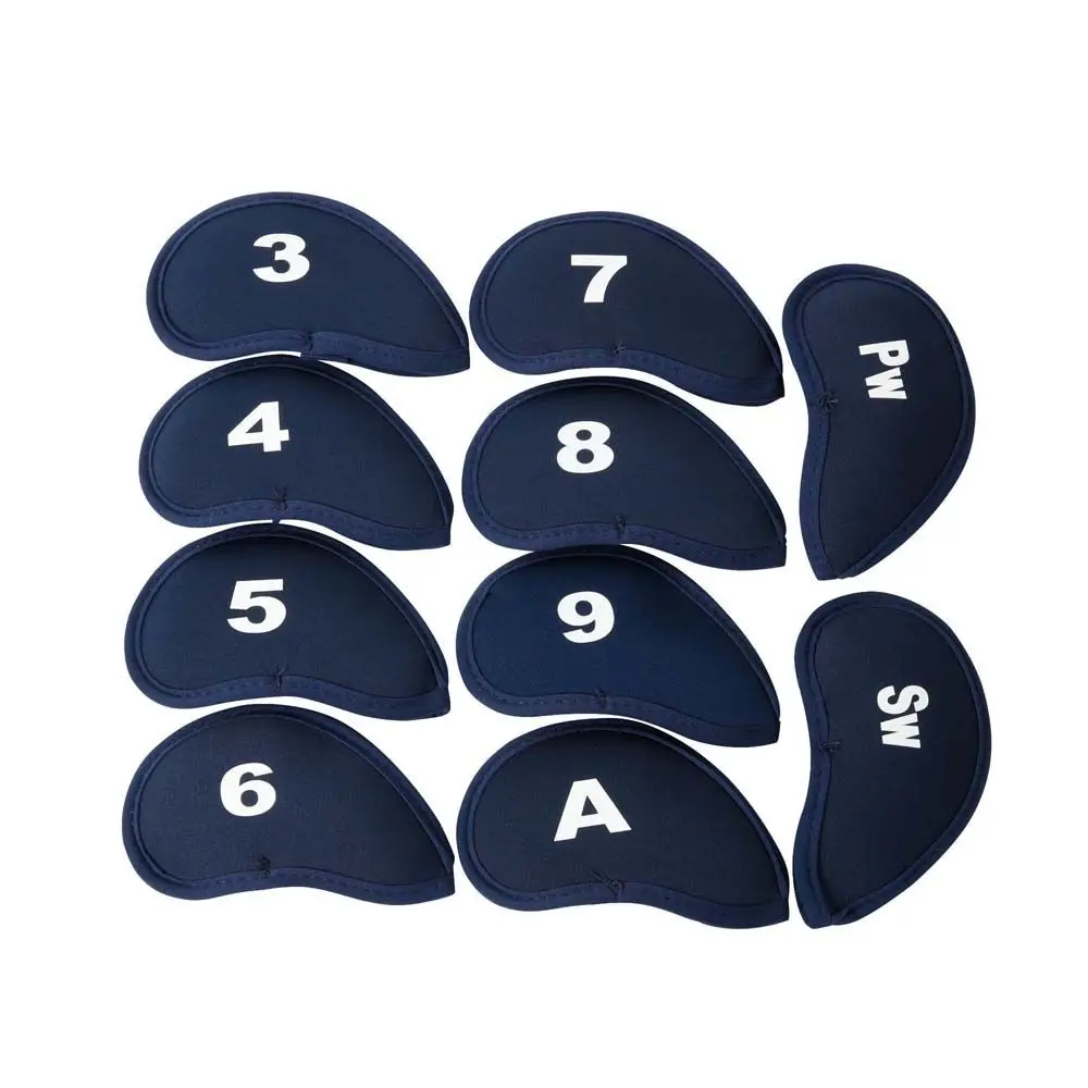 Набор защитных железных чехлов для тренировок по гольфу, чехол для железных полюсов, протектор для гольф-клуба, чехол для головы, Чехол Для Гольфа
Набор защитных железных чехлов для тренировок по гольфу, чехол для железных полюсов, протектор для гольф-клуба, чехол для головы, Чехол Для Гольфа