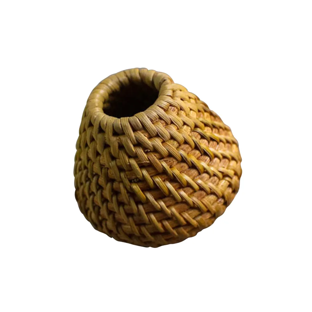 2PCS Rattan Eco Friendly Rattan Pen Holder Tea Tea Pet Accessories Pencil Desk Teapot Lid Holder Organizer Ornaments
2PCS Rattan Eco Friendly Rattan Pen Holder Tea Tea Pet Accessories Pencil Desk Teapot Lid Holder Organizer Ornaments