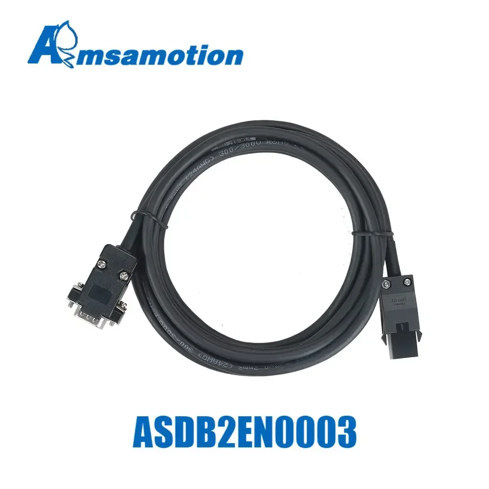 ASDB2EN0003 Suitable for Delta B2 Servo Drive Motor Low-power Encoder Cable
ASDB2EN0003 Suitable for Delta B2 Servo Drive Motor Low-power Encoder Cable