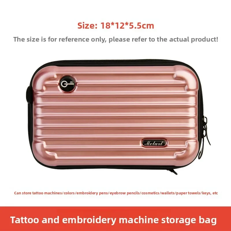 Practical Classic Practical Classic Tattoo Embroidery Toolbox Tattoo Embroidery Machine Supplies Storage Box Portable Carry-On H
Practical Classic Practical Classic Tattoo Embroidery Toolbox Tattoo Embroidery Machine Supplies Storage Box Portable Carry-On H