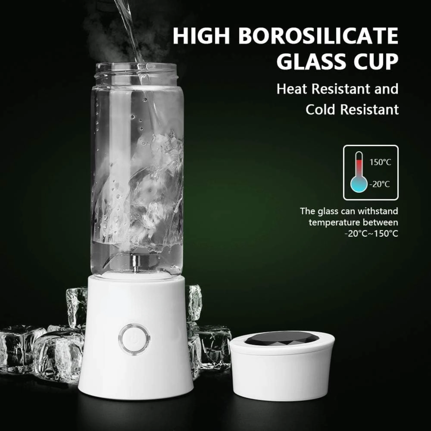 Convenient and luxurious, the multi-functional blender effortlessly blends ingredients in style and comfort. Perfect for creatin
Convenient and luxurious, the multi-functional blender effortlessly blends ingredients in style and comfort. Perfect for creatin