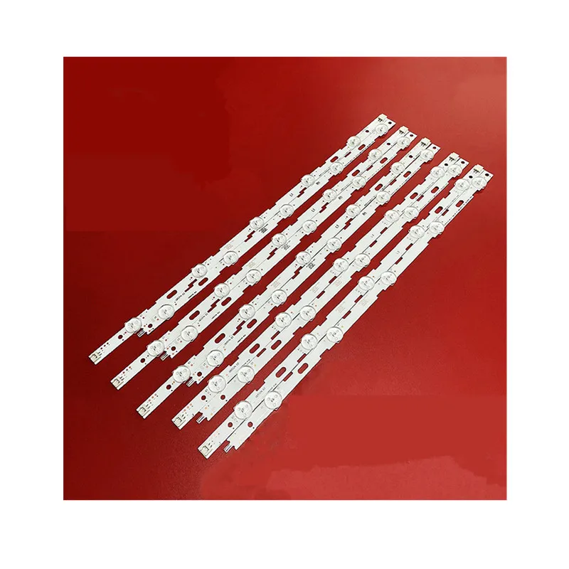 10 шт.-1TV для 42LN5204 42LN5300 42 "V13 MDL 6916L-1402A 1403A 1404A 1405A 42 дюйма используется 100% новая панель подсветки ЖК-телевизора
10 шт.-1TV для 42LN5204 42LN5300 42 "V13 MDL 6916L-1402A 1403A 1404A 1405A 42 дюйма используется 100% новая панель подсветки ЖК-телевизора