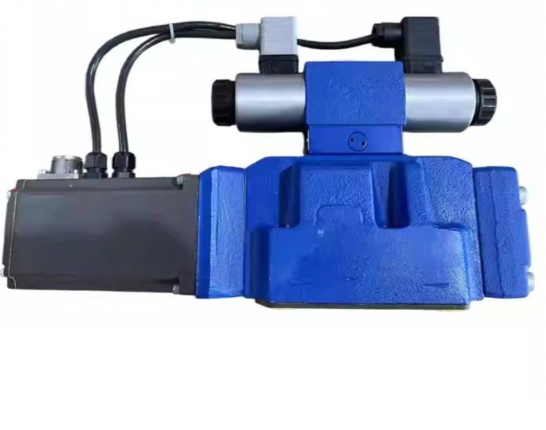 Hydraulic proportional directional valve 4WRKE16E200L-3X/6EG24EK31/A1D3M
Hydraulic proportional directional valve 4WRKE16E200L-3X/6EG24EK31/A1D3M