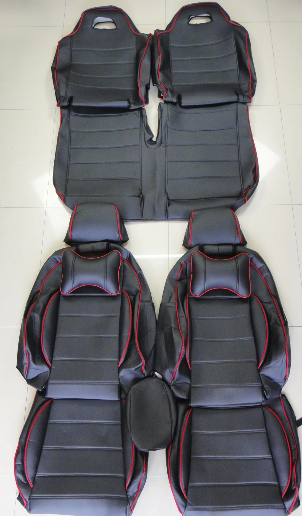 Custom Fit Seat Covers for VW Volkswagen Scirocco 2011 PVC Leather Automobiles Seat Cushions Cover Cars Supports Car Upholstery
Custom Fit Seat Covers for VW Volkswagen Scirocco 2011 PVC Leather Automobiles Seat Cushions Cover Cars Supports Car Upholstery