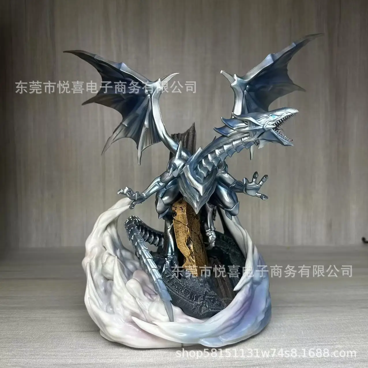 Blue-Eyes White Dragon & Red-Eyes Black Dragon Gk Figure Model Toy Display Statue Desk Decor Anime/Manga Toy Sculpture Boy Gift
Blue-Eyes White Dragon & Red-Eyes Black Dragon Gk Figure Model Toy Display Statue Desk Decor Anime/Manga Toy Sculpture Boy Gift