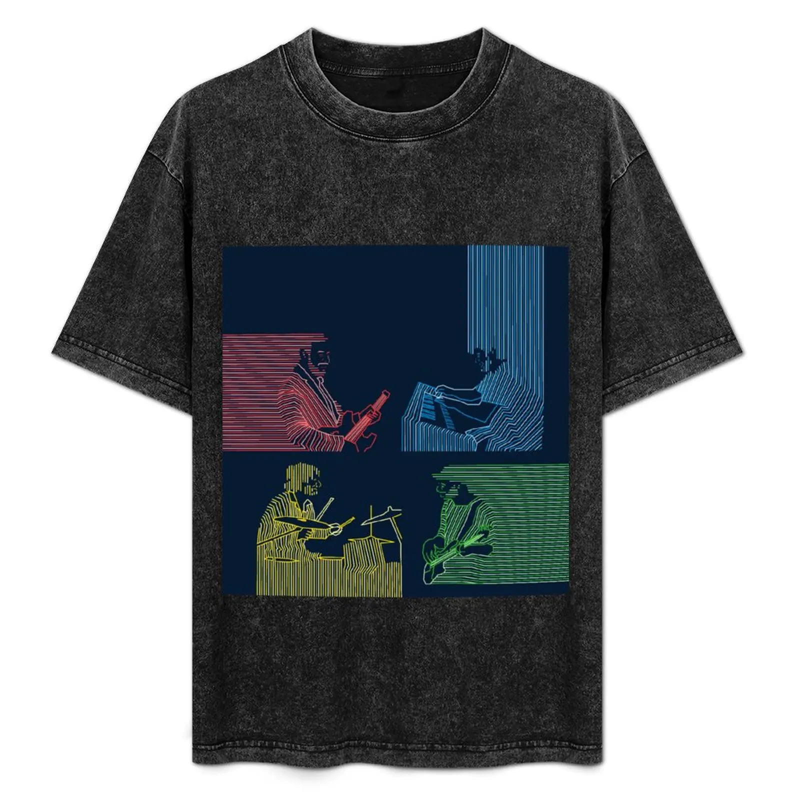 Mastersounds T-Shirt Minimal Art Print T-Shirt
Mastersounds T-Shirt Minimal Art Print T-Shirt