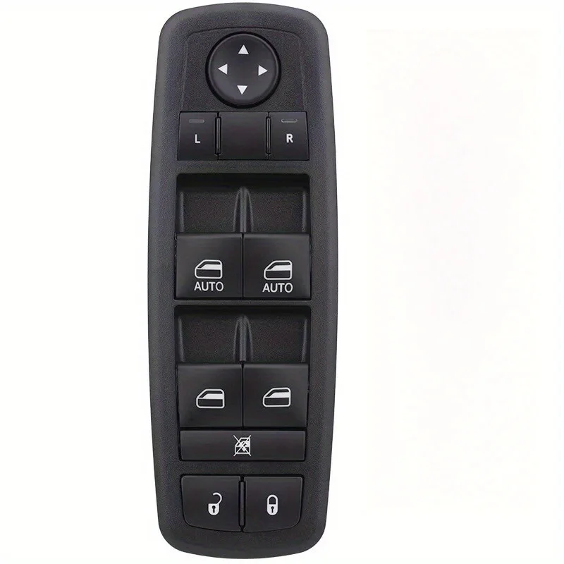 68139805AA 68231805AA 68139805AB 68262253AC Master Window Control Switch For 2011-2014 DODGE Charger For 2015-2017 CHRYSLER 200
68139805AA 68231805AA 68139805AB 68262253AC Master Window Control Switch For 2011-2014 DODGE Charger For 2015-2017 CHRYSLER 200