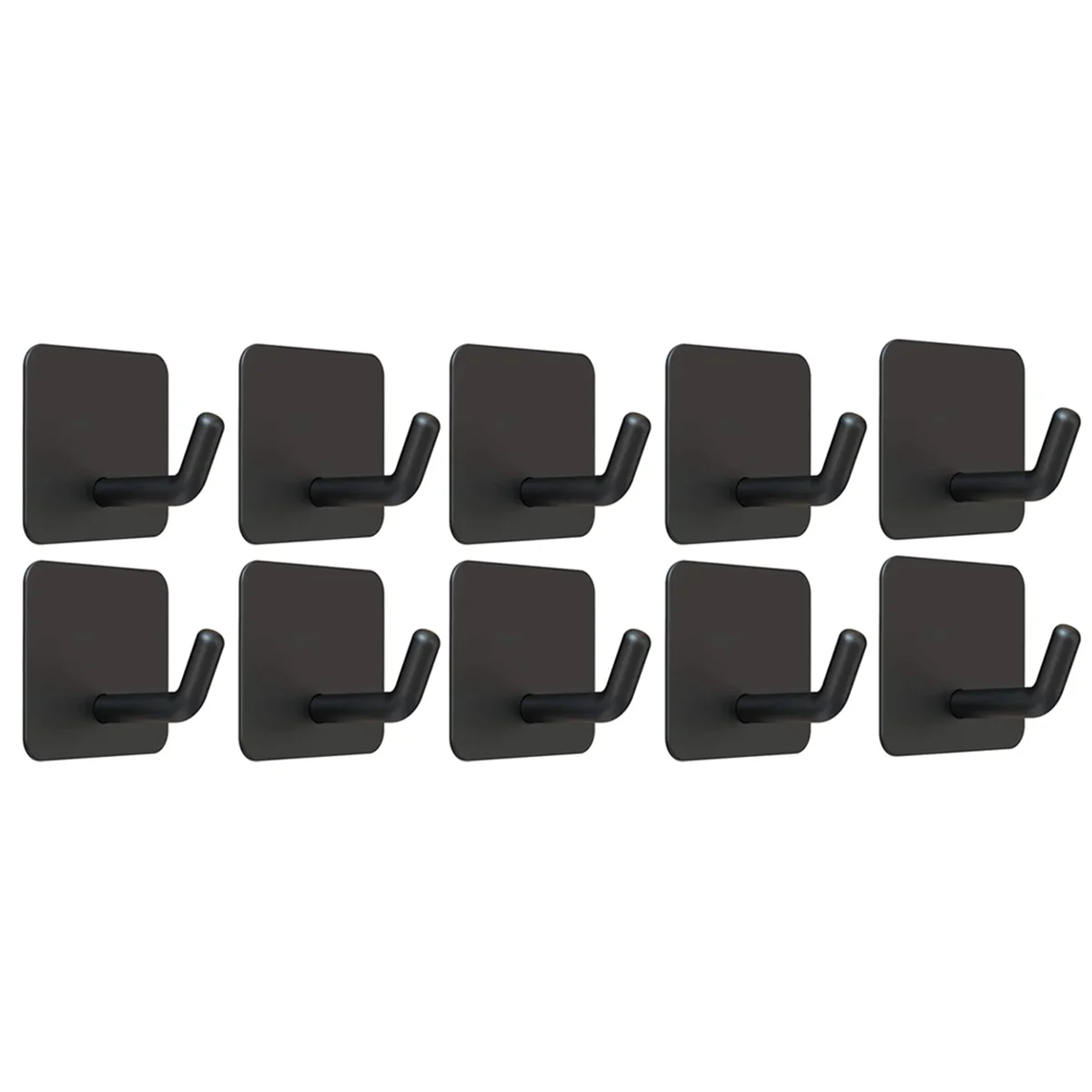 10PCS Stainless Steel Adhesive Hook Self Adhesive Wall Hooks Hanger Heavy Duty Storage Holder Stick on Towel Hooks,A
10PCS Stainless Steel Adhesive Hook Self Adhesive Wall Hooks Hanger Heavy Duty Storage Holder Stick on Towel Hooks,A