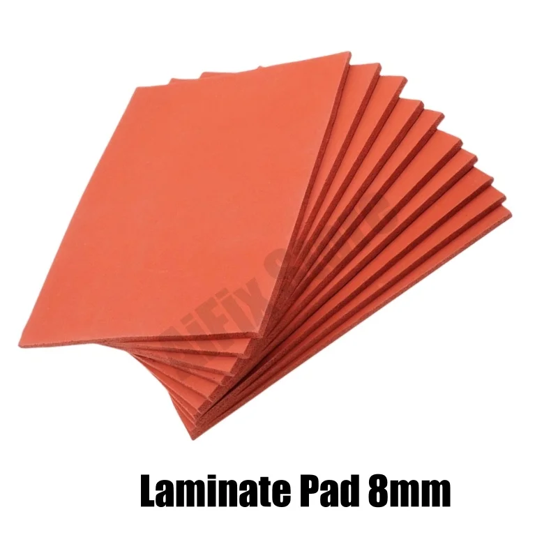 8mm Thickness Screen Laminate Pad Super Sofr Pressing Silicone Pad for LCD Screen Laminating Refurbish
8mm Thickness Screen Laminate Pad Super Sofr Pressing Silicone Pad for LCD Screen Laminating Refurbish