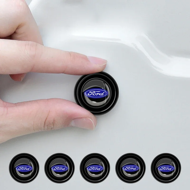 Car Door Shock Absorber Buffer Noiseproof Damping Pad Stickers for Ford Focus Fiesta Mk1 Mk2 MK3 MK4 Ranger Ka Car Accessories
Car Door Shock Absorber Buffer Noiseproof Damping Pad Stickers for Ford Focus Fiesta Mk1 Mk2 MK3 MK4 Ranger Ka Car Accessories