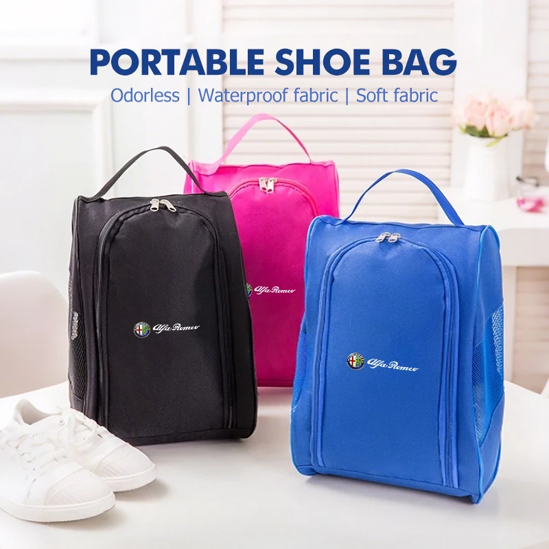2026 Hot Alfa Romeo For Alfa Romeo Car Logo Outdoor Sneaker Storage Bag Travel Shoe Organizer Tool Bags 159 Giulietta Giulia 147
2026 Hot Alfa Romeo For Alfa Romeo Car Logo Outdoor Sneaker Storage Bag Travel Shoe Organizer Tool Bags 159 Giulietta Giulia 147