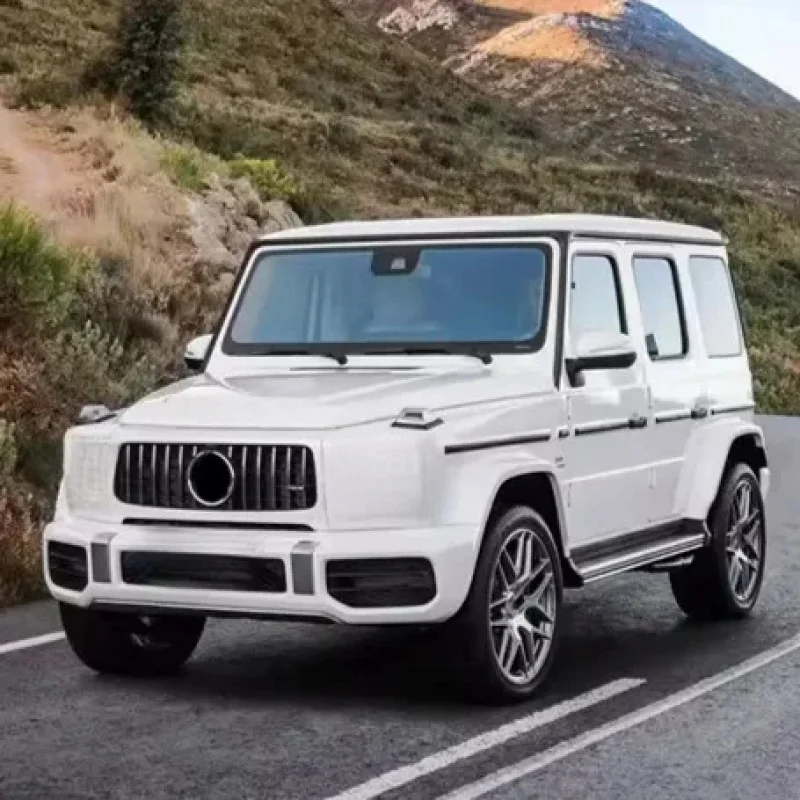 GT Style Front Lip Body Kit for G Class W463 G350 G500 2017-2019 - Auto Accessories Front Bumper Lip
GT Style Front Lip Body Kit for G Class W463 G350 G500 2017-2019 - Auto Accessories Front Bumper Lip