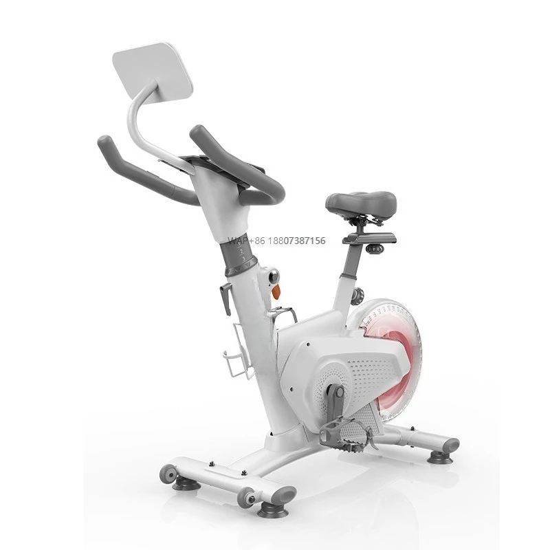 Велотренажер для фитнеса с магнитным управлением, бесшумным задним колесом, для домашнего и коммерческого использования
Велотренажер для фитнеса с магнитным управлением, бесшумным задним колесом, для домашнего и коммерческого использования