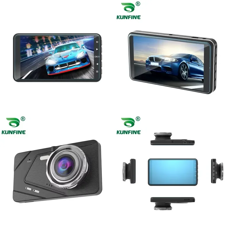 Cam Car DVR HD 1080P Dash Camera Dual Lens Video Loop Recorder Cycle Dashcam Mirror Driving Recorder Night Vision
Cam Car DVR HD 1080P Dash Camera Dual Lens Video Loop Recorder Cycle Dashcam Mirror Driving Recorder Night Vision