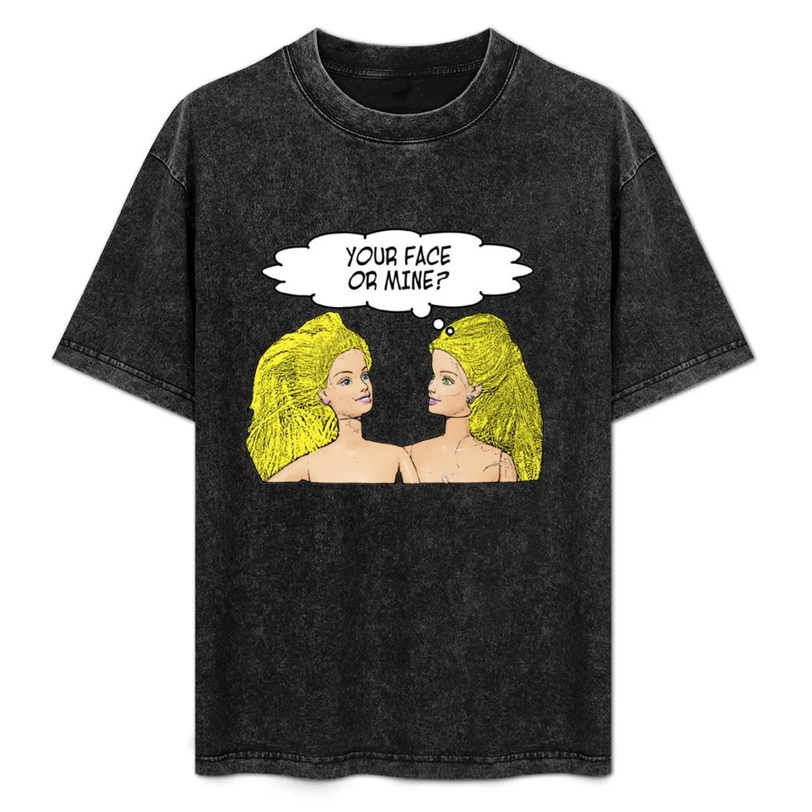 Lesbian Lovers! Your Face or Mine Rude, Funny, Lesbian Art! T-Shirt Breathable Workout Short Sleeve Top
Lesbian Lovers! Your Face or Mine Rude, Funny, Lesbian Art! T-Shirt Breathable Workout Short Sleeve Top