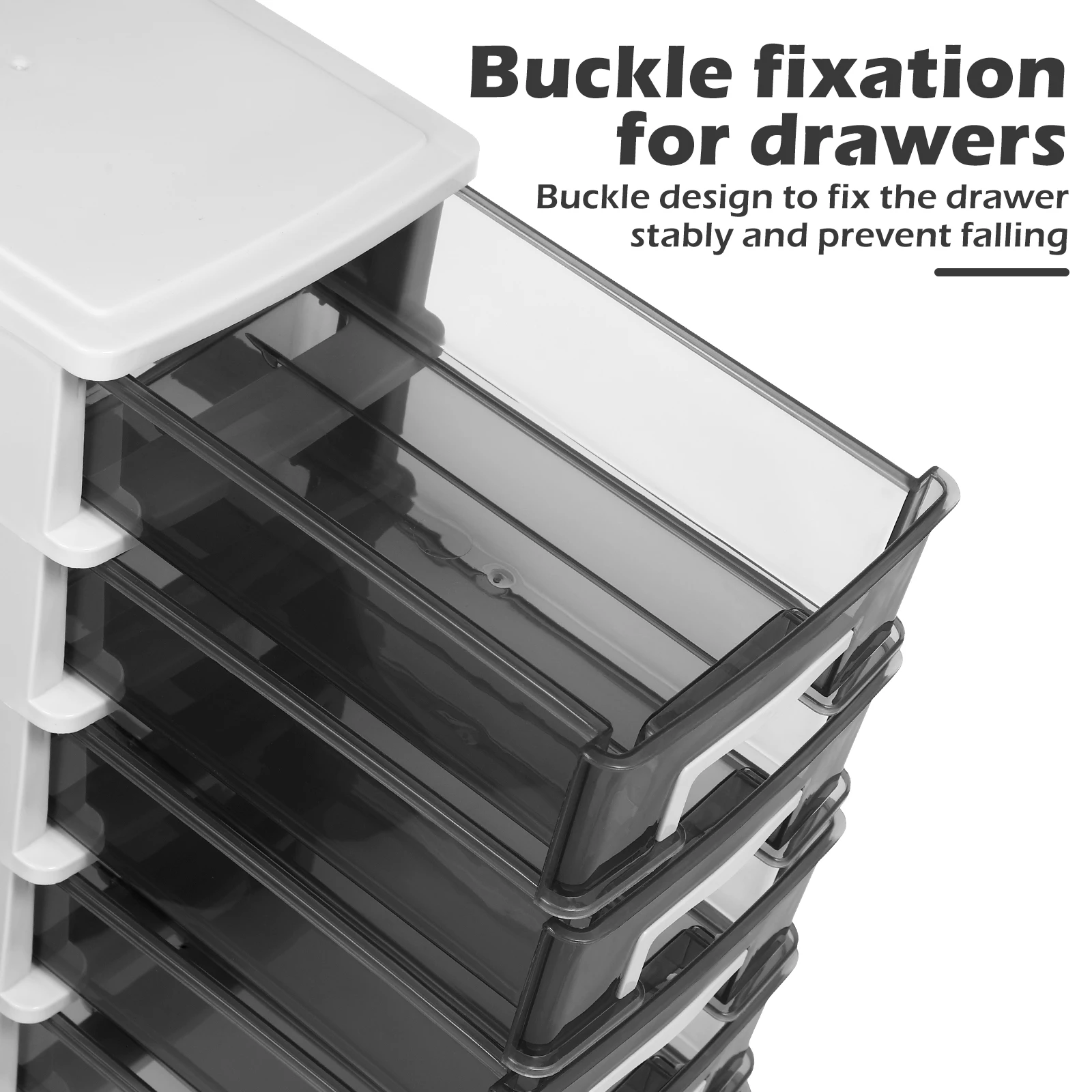 Desktop Storage Box Clear Drawer Organizer Vanity Desk Drawers Premium Material Use Store Cosmetics Stationery
Desktop Storage Box Clear Drawer Organizer Vanity Desk Drawers Premium Material Use Store Cosmetics Stationery