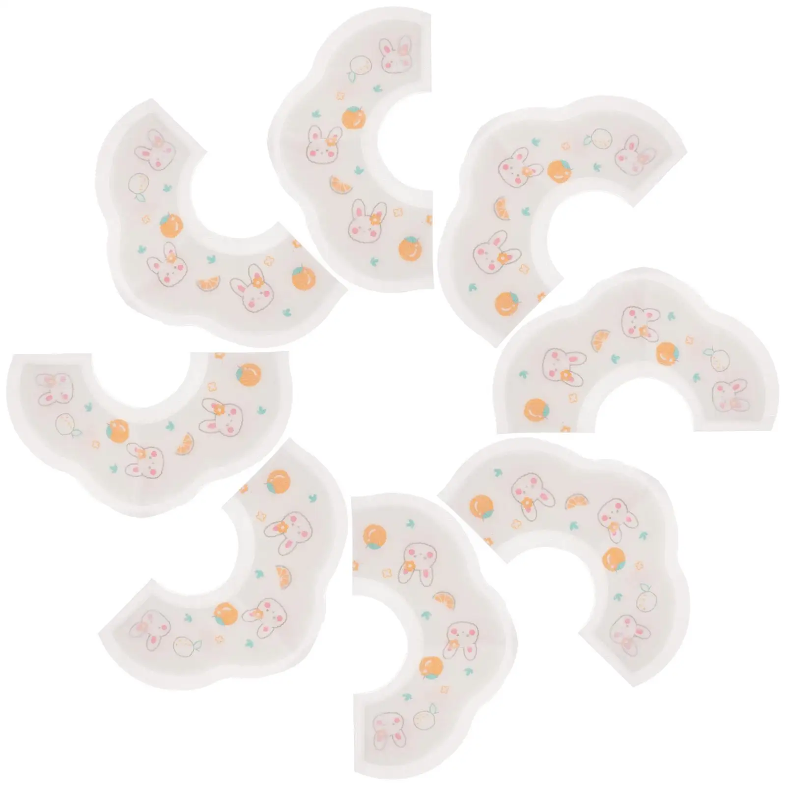 10 Pcs Disposable Baby Bibs Toddler Saliva Towel Petal Design Drool Proof Travel Size 0 3 Years Independent Packaging Clean
10 Pcs Disposable Baby Bibs Toddler Saliva Towel Petal Design Drool Proof Travel Size 0 3 Years Independent Packaging Clean