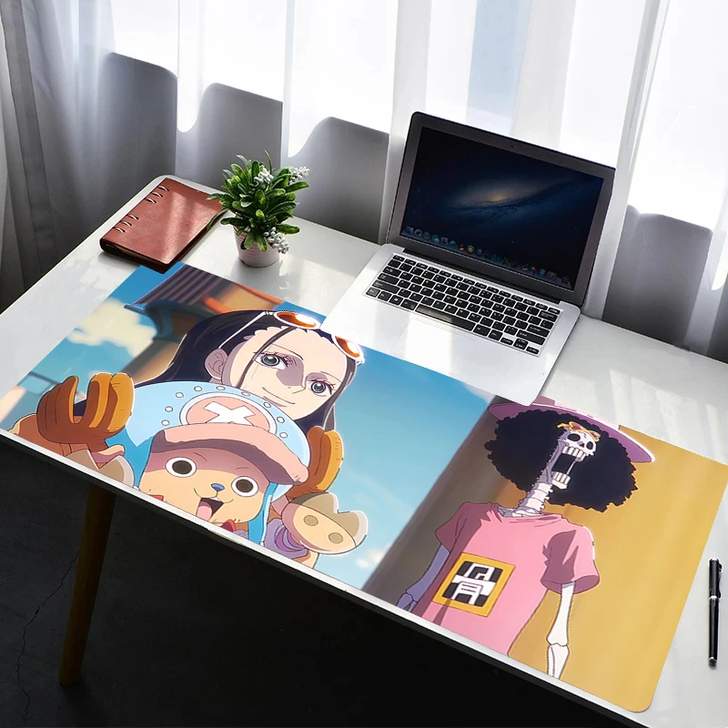 Mouse Pad PC Non Slip Rubber Cartoon One Piece Mousepad Laptop Gamer Cabinet Keyboard Pad Office Computer Gaming Desk Mouse Mat
Mouse Pad PC Non Slip Rubber Cartoon One Piece Mousepad Laptop Gamer Cabinet Keyboard Pad Office Computer Gaming Desk Mouse Mat