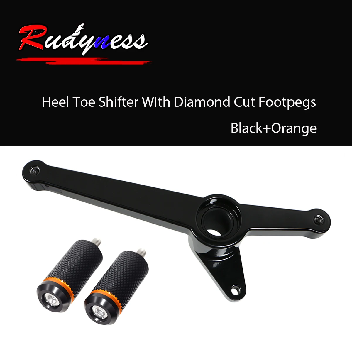 Глянцевый черный рычаг переключения передач на пятке и алмазные подножки для Harley 2004-2024 Sportster Iron XL 883 1200 48
Глянцевый черный рычаг переключения передач на пятке и алмазные подножки для Harley 2004-2024 Sportster Iron XL 883 1200 48