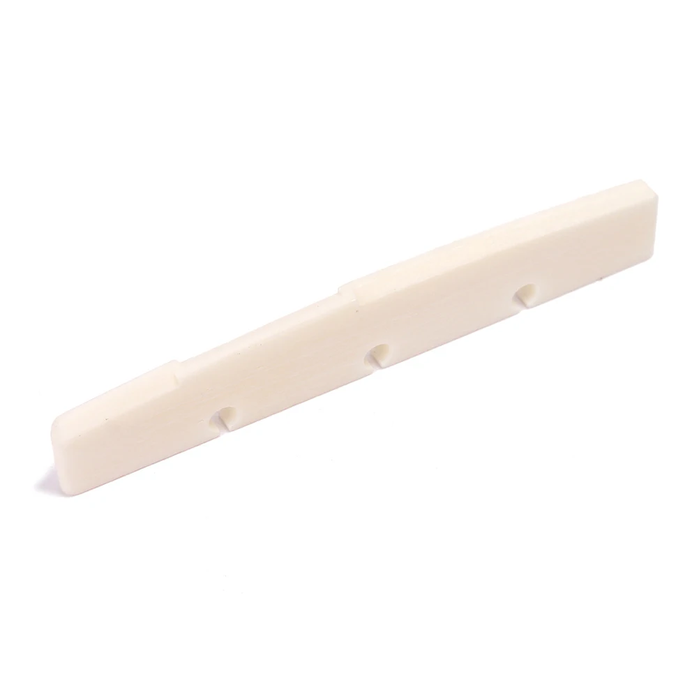 Bone Guitar Saddle Acoustic Classic Beef Bone Accessory Kit Easier Play Better Sound Replacement Durable Use Guitar Under Pillow
Bone Guitar Saddle Acoustic Classic Beef Bone Accessory Kit Easier Play Better Sound Replacement Durable Use Guitar Under Pillow