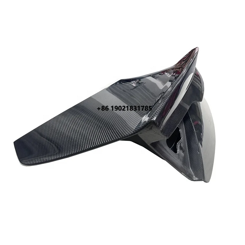 Carbon Fiber Rear Trunk Lid for GT GTS 2008-2022 Carbon Fiber Tail Cover for GranTurismo Duck Tail Hood
Carbon Fiber Rear Trunk Lid for GT GTS 2008-2022 Carbon Fiber Tail Cover for GranTurismo Duck Tail Hood