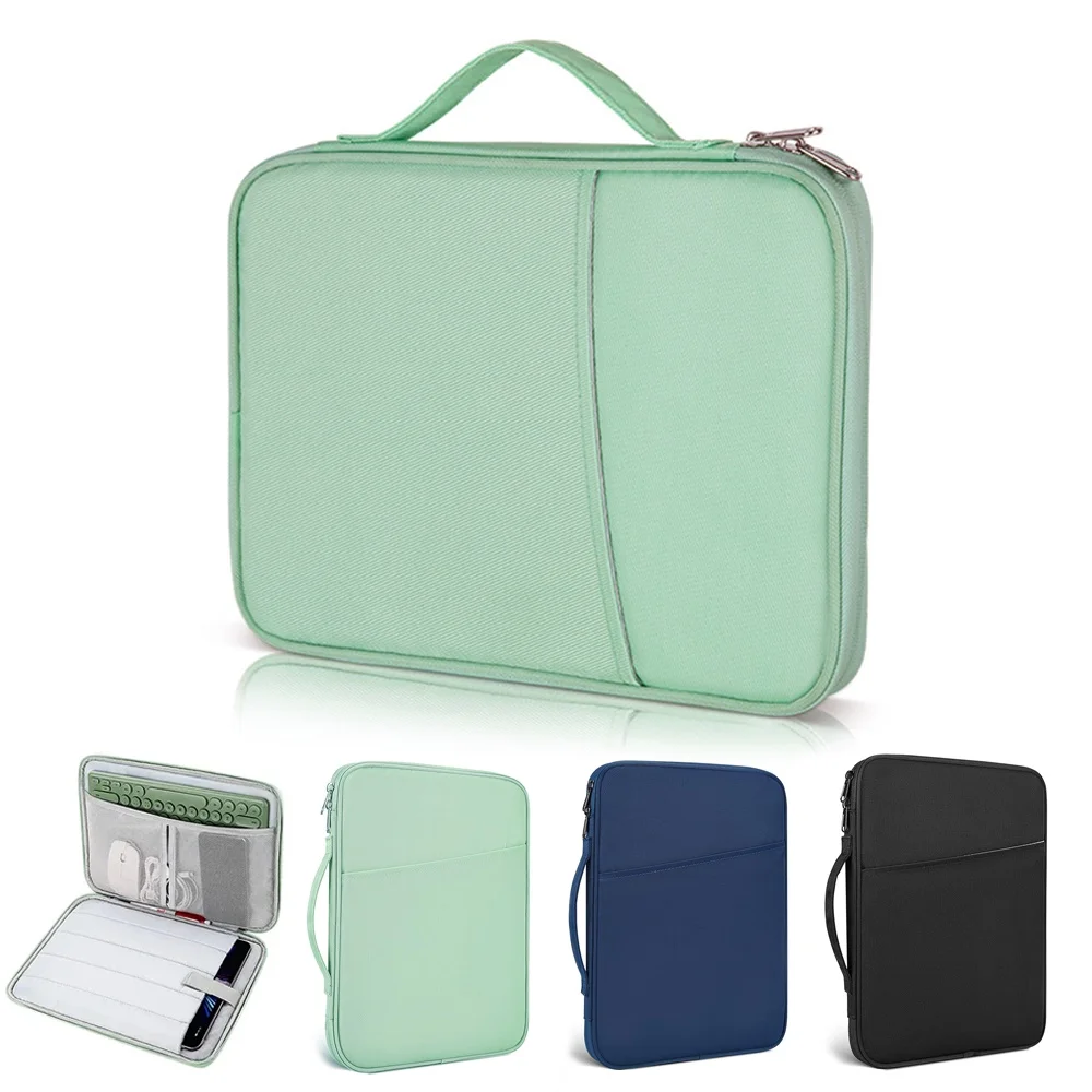 Universal For Xiaomi Mi Pad 6 Pro 11 Redmi Pad 10.61 Xioami Pad 6 pro Handbag for Tab S9 Plus S9 A8 10.5 S7 FE 12.4 S8+ Portable
Universal For Xiaomi Mi Pad 6 Pro 11 Redmi Pad 10.61 Xioami Pad 6 pro Handbag for Tab S9 Plus S9 A8 10.5 S7 FE 12.4 S8+ Portable