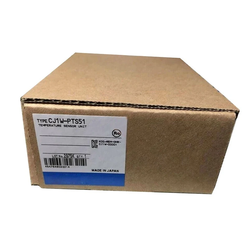 Продукты Spot Stock CJ1W-PTS51 Блок контроля температуры Совершенно новый оригинальный контроллер Plc с технической поддержкой
Продукты Spot Stock CJ1W-PTS51 Блок контроля температуры Совершенно новый оригинальный контроллер Plc с технической поддержкой