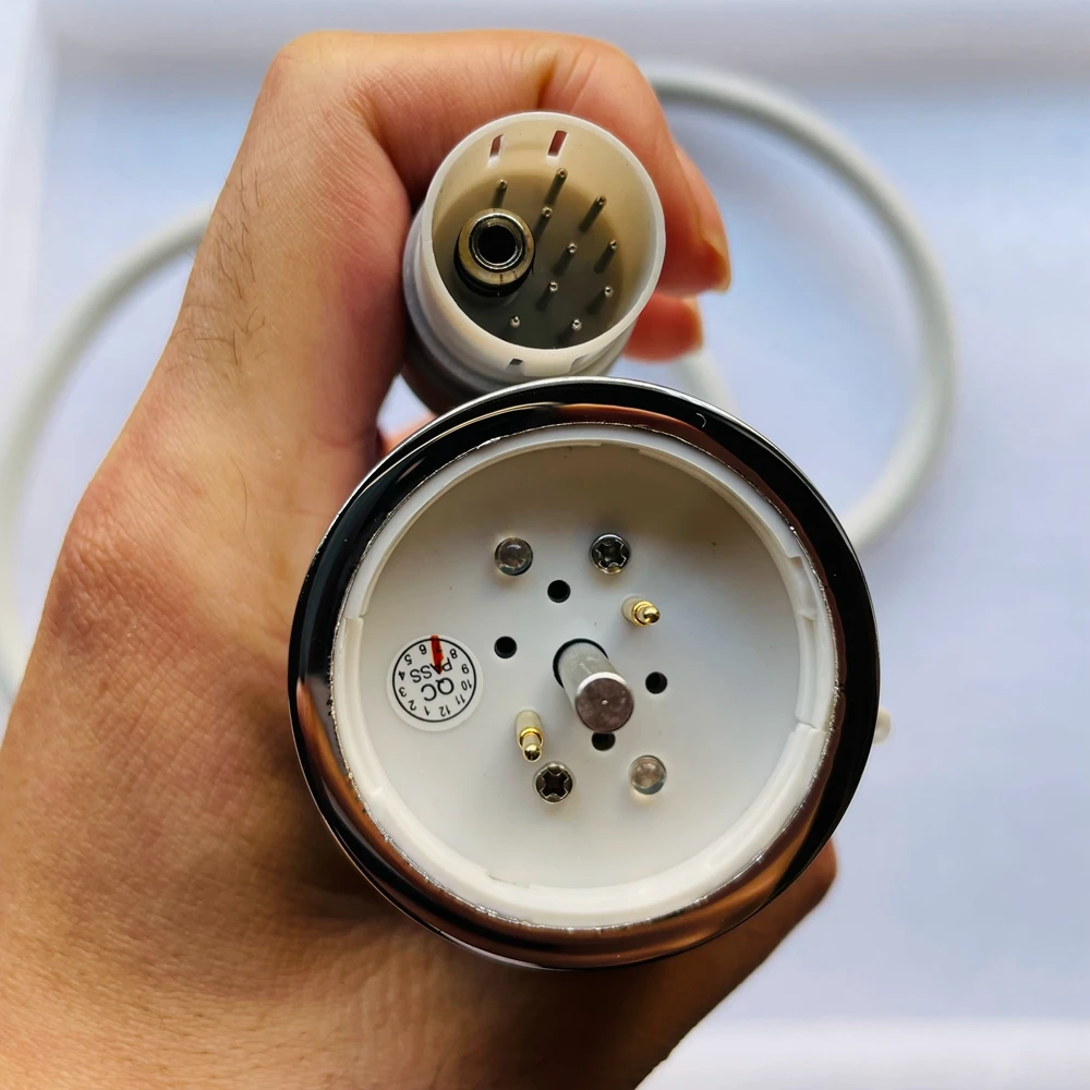 1 generation Microneedle RF Machine Handle Accessory 1pcs
1 generation Microneedle RF Machine Handle Accessory 1pcs