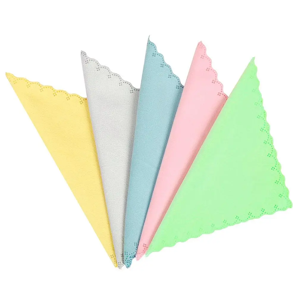 5 Pcs Cloth Double Sided Velvet Guitar Clarinet Cleaning Cloth Polish Kit Piano Violin Dust Removal Reusable Accessories
5 Pcs Cloth Double Sided Velvet Guitar Clarinet Cleaning Cloth Polish Kit Piano Violin Dust Removal Reusable Accessories