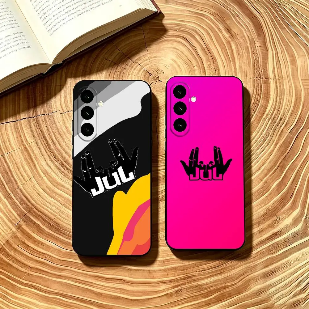 Rapper J-JuL Phone Case For Samsung Galaxy A73,A72,A71,A70,A53,A52,A51,Soft Black Cover
Rapper J-JuL Phone Case For Samsung Galaxy A73,A72,A71,A70,A53,A52,A51,Soft Black Cover