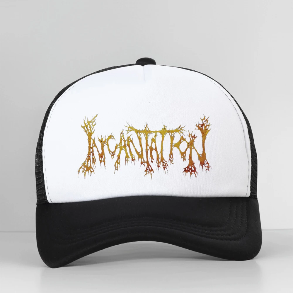 Incantation Immolation Mayhem Watain Blood Death Metal Baseball Cap Unisex Rock Snapback Hat
Incantation Immolation Mayhem Watain Blood Death Metal Baseball Cap Unisex Rock Snapback Hat