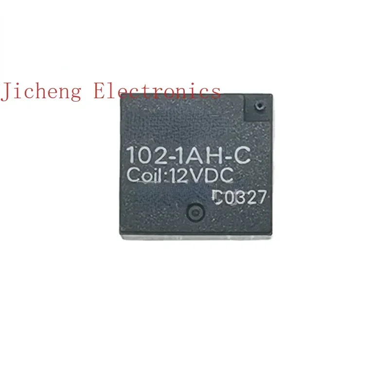 102-1AH-C-12V Relay 4-pin Brand New 102-1AH-C 12VDC
102-1AH-C-12V Relay 4-pin Brand New 102-1AH-C 12VDC