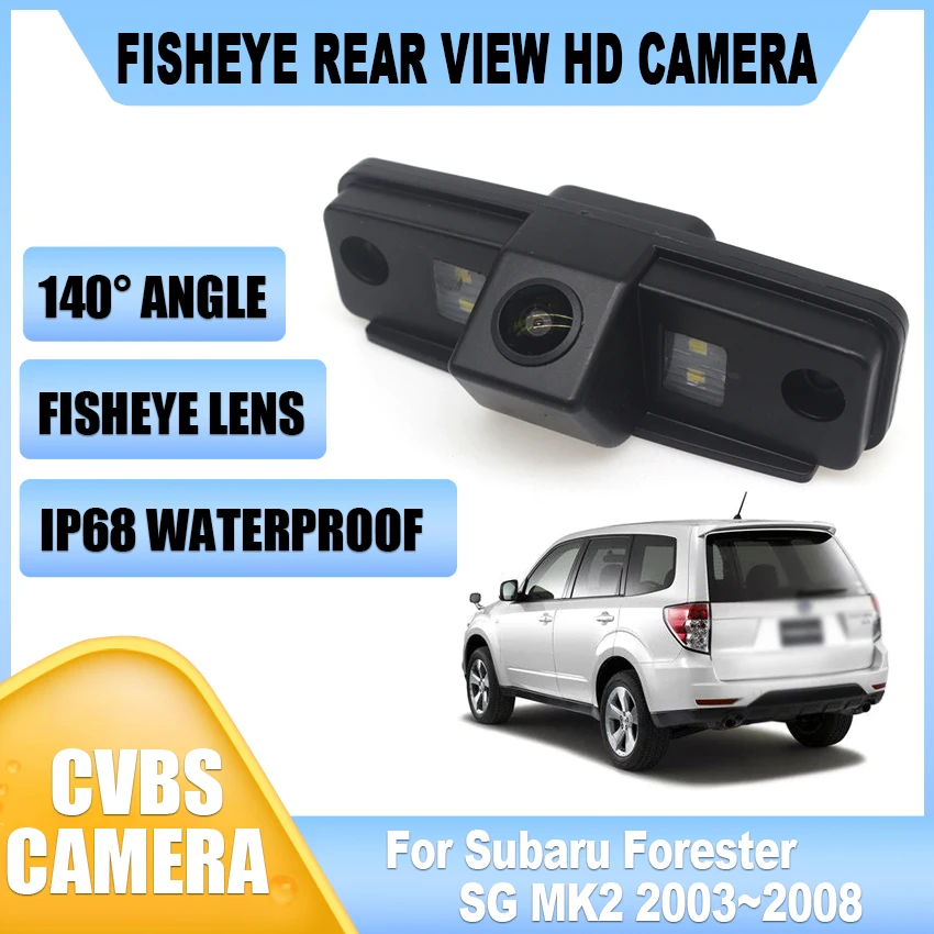Car Camera For Subaru Forester SG MK2 2003 2004 2005 2006 2007 2008 CCD Full HD Night Vision Rear View Camera High Quality RCA
Car Camera For Subaru Forester SG MK2 2003 2004 2005 2006 2007 2008 CCD Full HD Night Vision Rear View Camera High Quality RCA