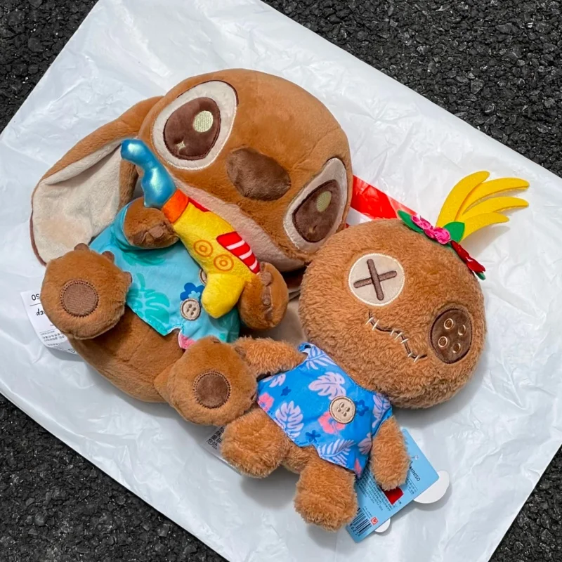 Genuine Miniso Stitch Black Skin Series Cute Plush Toys Kawaii Doll Anime Peripheral Desktop Decorative Ornaments Holiday Gift
Genuine Miniso Stitch Black Skin Series Cute Plush Toys Kawaii Doll Anime Peripheral Desktop Decorative Ornaments Holiday Gift