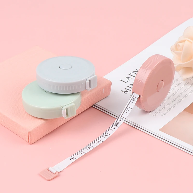 {YY30} 1 Pc 2m Tape Measures Portable Retractable Ruler Children Height Ruler Roll Tape
{YY30} 1 Pc 2m Tape Measures Portable Retractable Ruler Children Height Ruler Roll Tape