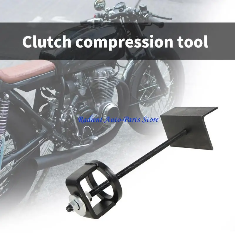 T3EF Primary Secondary Metal Compression Tool CCT510 ATV UTV Snowmobile Maintainence Tool Clutch Compression Tool
T3EF Primary Secondary Metal Compression Tool CCT510 ATV UTV Snowmobile Maintainence Tool Clutch Compression Tool