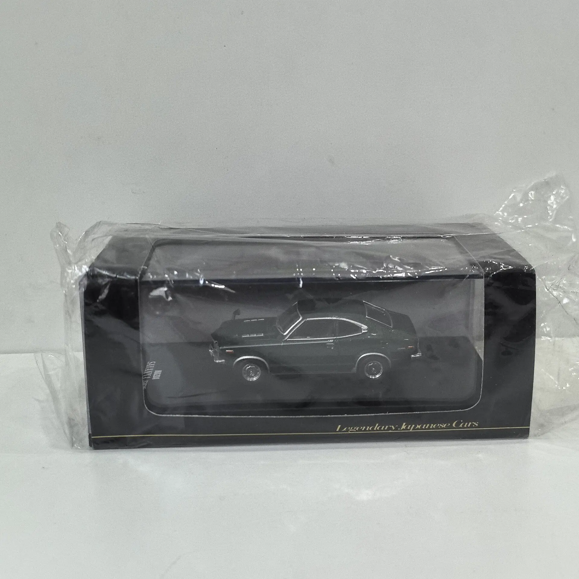 Diecast DEA 1/64 Scale MAZDA SAVANNA 1971 Right-hand Drive 9 Alloy Car Model
Diecast DEA 1/64 Scale MAZDA SAVANNA 1971 Right-hand Drive 9 Alloy Car Model