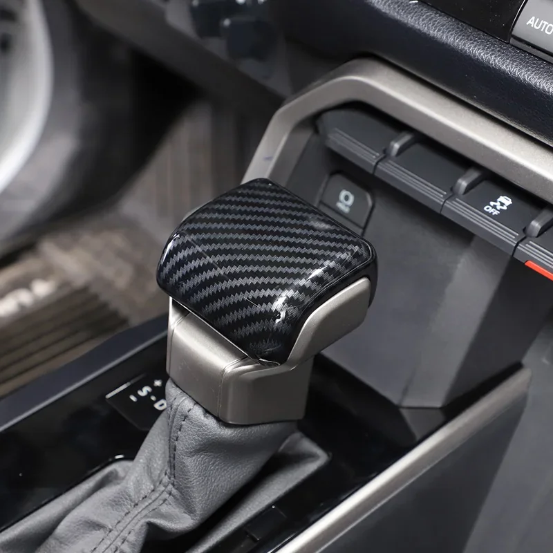 High Quality ABS Production For 22-23 Toyota Tundra Gear Head Protection Cover Car Interior Styling Decorative Accessories
High Quality ABS Production For 22-23 Toyota Tundra Gear Head Protection Cover Car Interior Styling Decorative Accessories