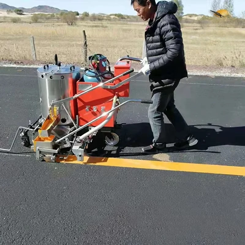 Modular Road Marking with Interchangeable Spray Modules for Switching Between Water Based Solvent Based Materials Customized
Modular Road Marking with Interchangeable Spray Modules for Switching Between Water Based Solvent Based Materials Customized