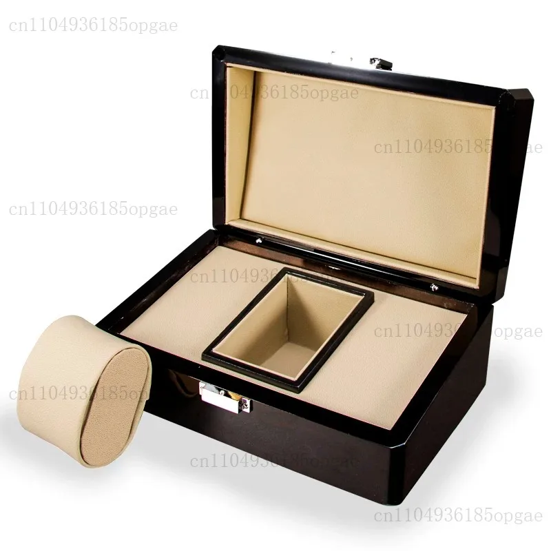 A must for watch lovers, wooden watch storage box, dustproof and moisture-proof, desktop display storage box
A must for watch lovers, wooden watch storage box, dustproof and moisture-proof, desktop display storage box