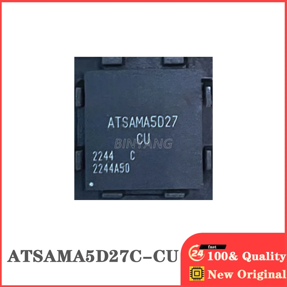 (5 шт.) 100% ATSAMA5D27C-CU ATSAMA5D27 BGA новые оригинальные электронные компоненты IC
(5 шт.) 100% ATSAMA5D27C-CU ATSAMA5D27 BGA новые оригинальные электронные компоненты IC