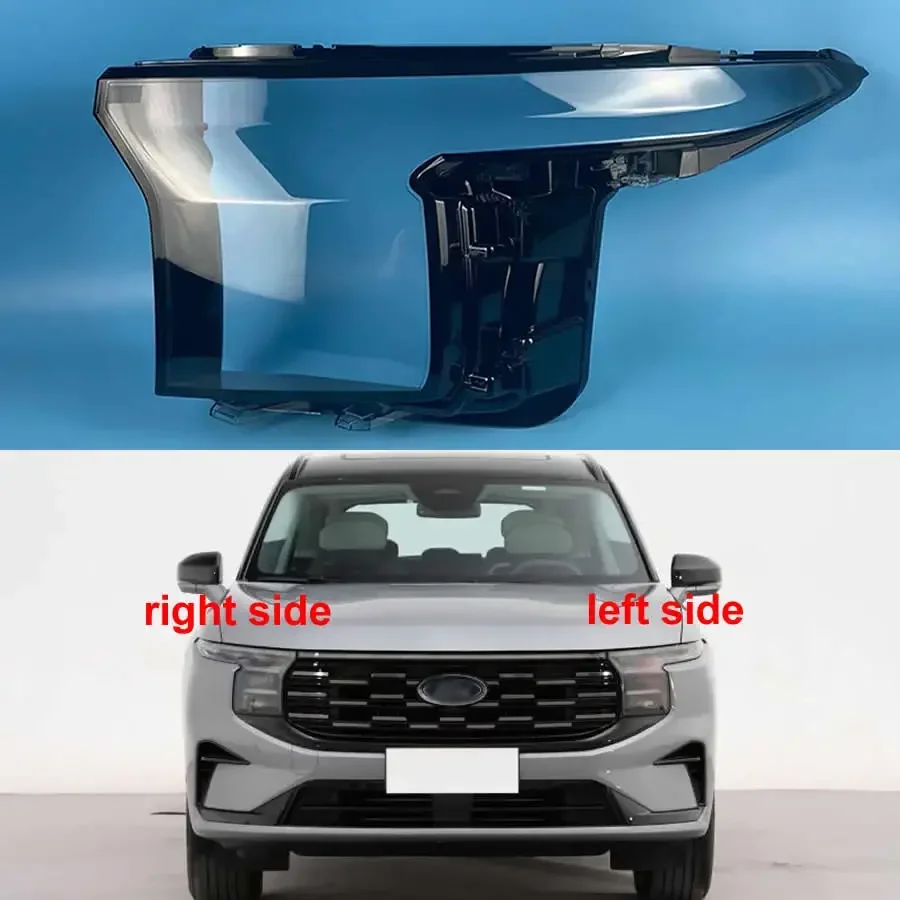 Прозрачная накладка на фару Ford Edge 2023, затеняющая линза, оригинальный абажур из плексигласа
Прозрачная накладка на фару Ford Edge 2023, затеняющая линза, оригинальный абажур из плексигласа