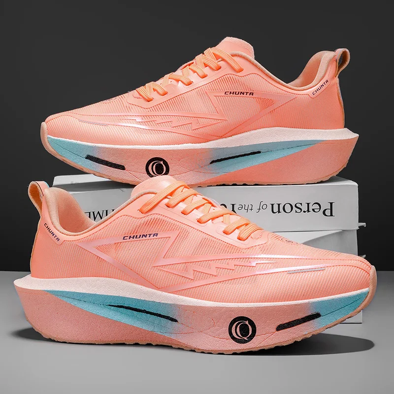 Unisex Running Shoes for men women Training Soft Shock Absorption Rebound Outdoor Racing New Tennis Shoes for Teenagers
Unisex Running Shoes for men women Training Soft Shock Absorption Rebound Outdoor Racing New Tennis Shoes for Teenagers