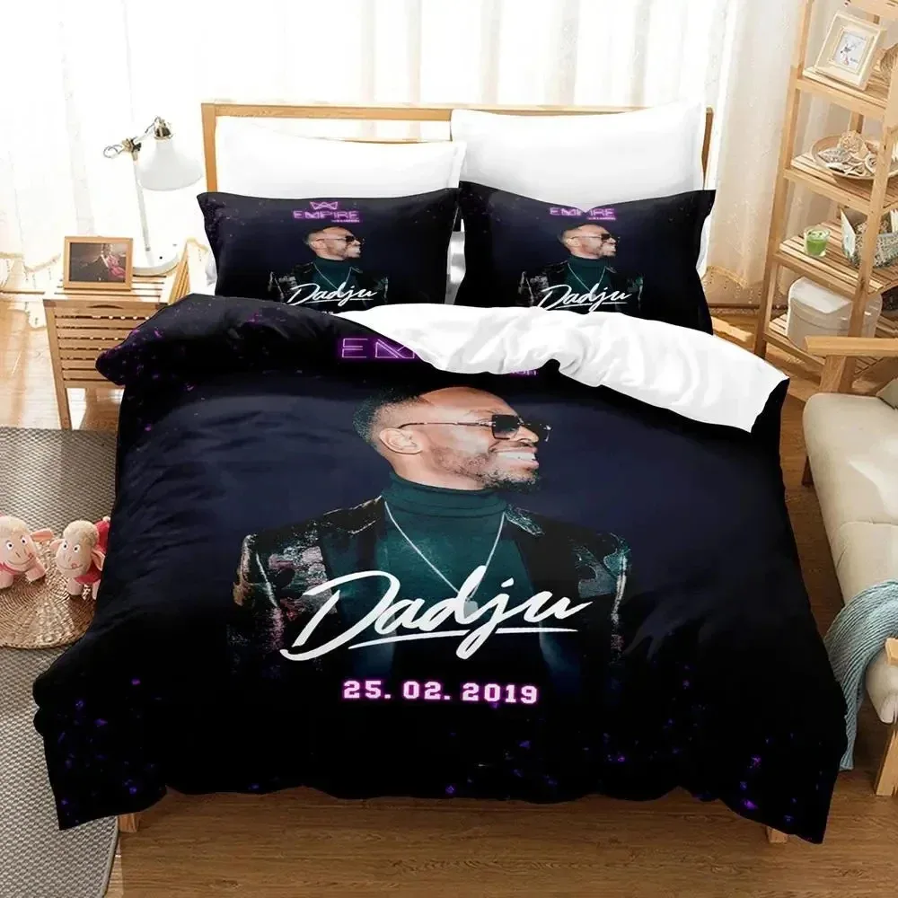 Singer Dadju Bedding Sets Exquisite Bed Supplies Set Duvet Cover Bed Comforter Set Bedding Set Girls Birthday Gift
Singer Dadju Bedding Sets Exquisite Bed Supplies Set Duvet Cover Bed Comforter Set Bedding Set Girls Birthday Gift
