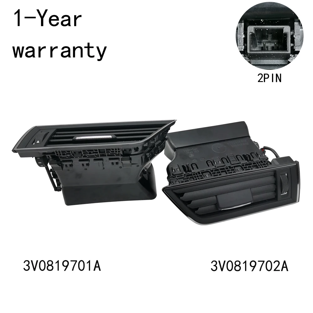 Air conditioning vent 3V0819701A 3V0819702A For Skoda Superb 2015-2024
Air conditioning vent 3V0819701A 3V0819702A For Skoda Superb 2015-2024