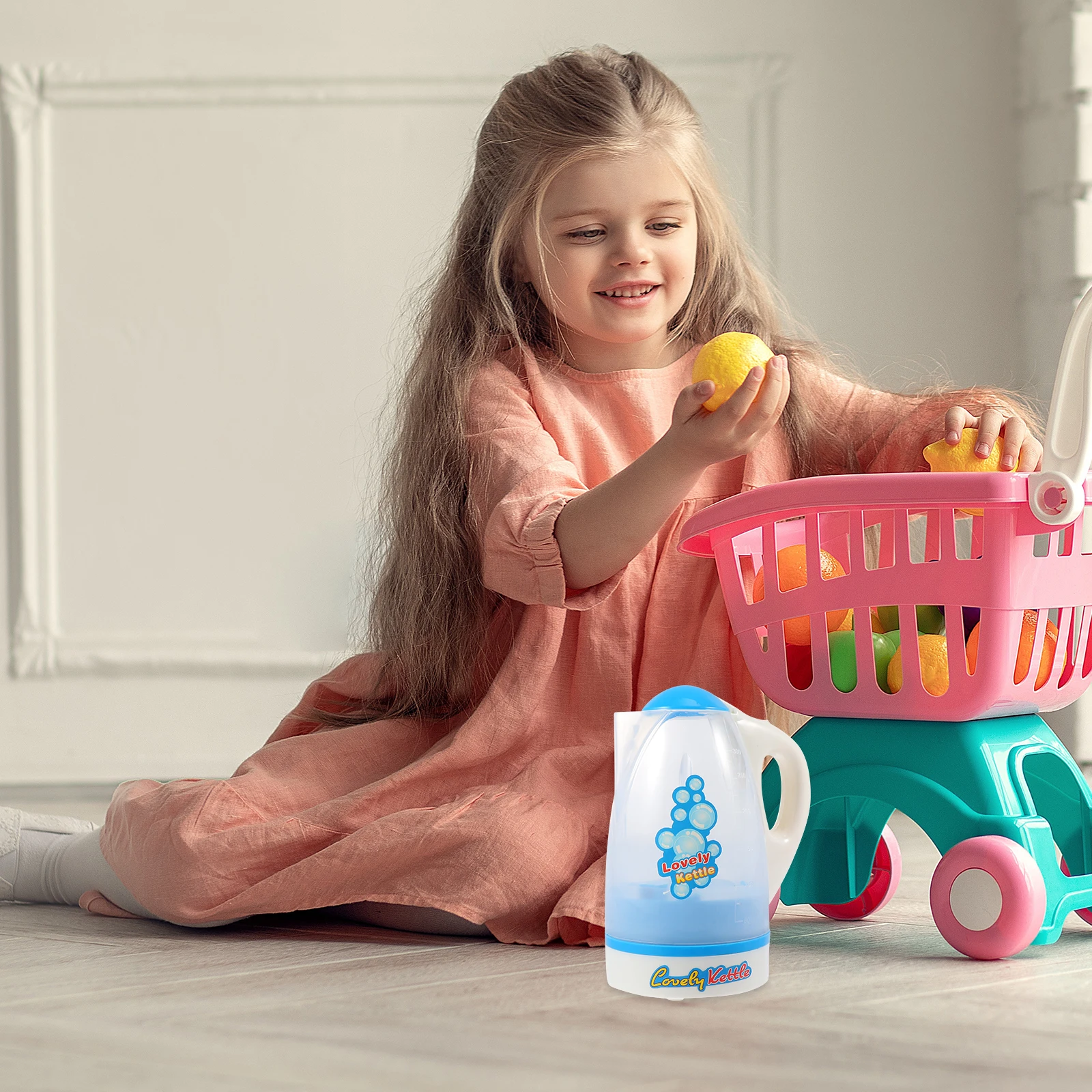 Simulation Electric Kettle Toy Mini Luminous Music Kettle Realistic Educational Toy Lightweight Small Size Storage
Simulation Electric Kettle Toy Mini Luminous Music Kettle Realistic Educational Toy Lightweight Small Size Storage